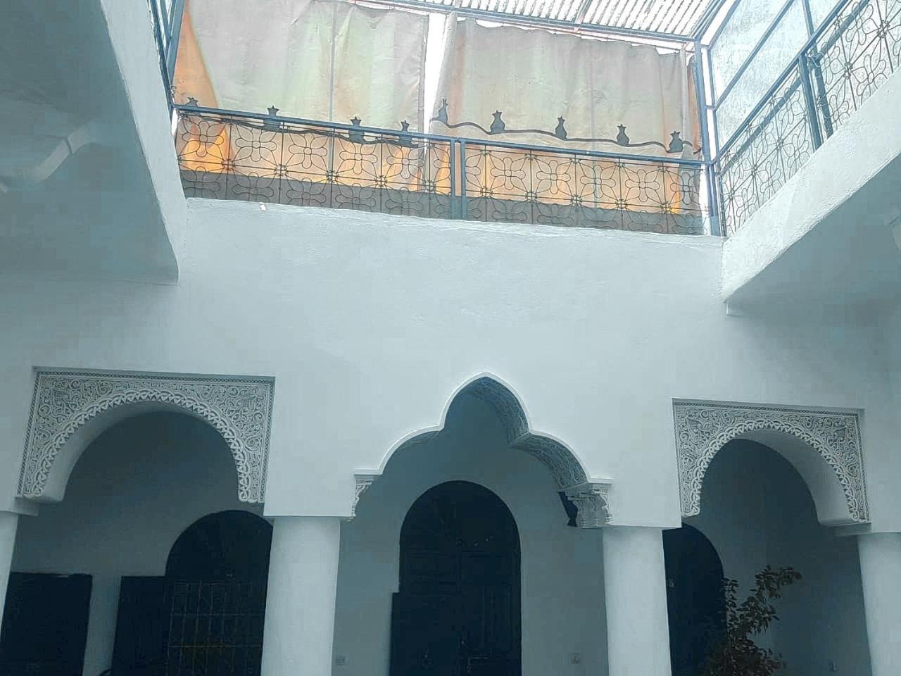 Riad Tiziri Marrakesh Exterior photo