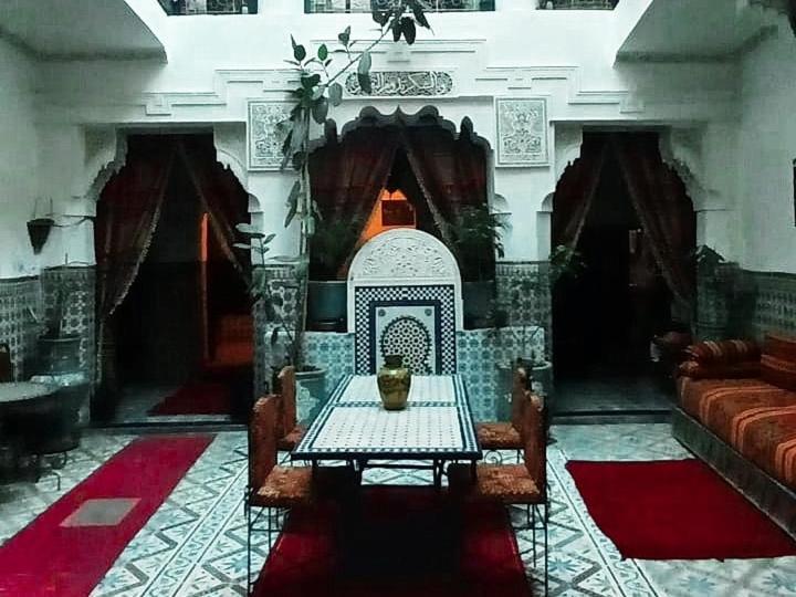 Riad Tiziri Marrakesh Exterior photo