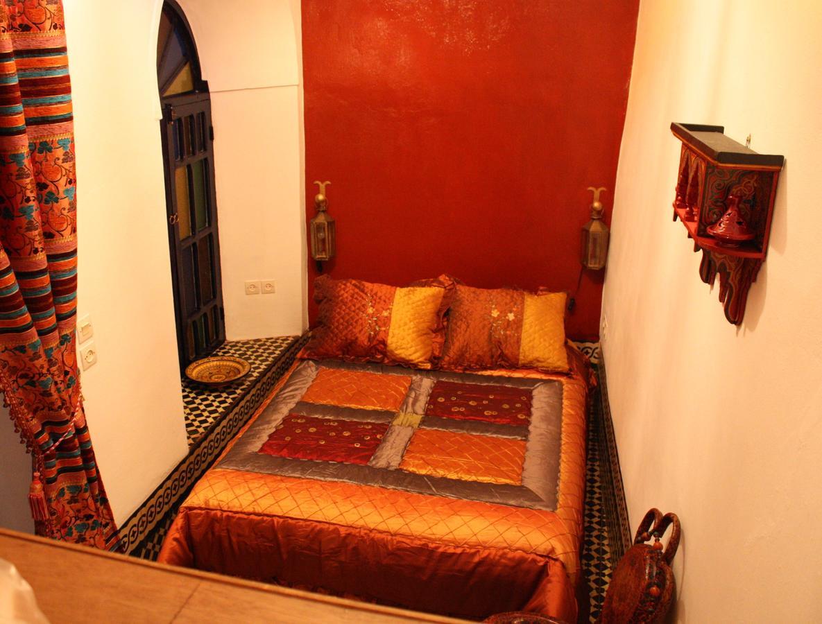 Riad Tiziri Marrakesh Exterior photo