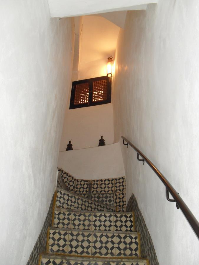 Riad Tiziri Marrakesh Exterior photo