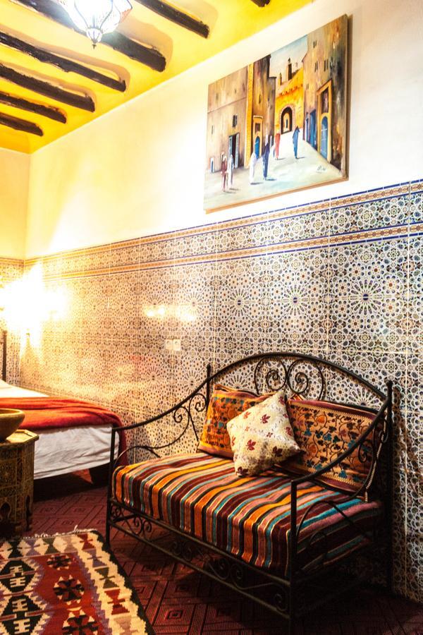 Riad Tiziri Marrakesh Exterior photo