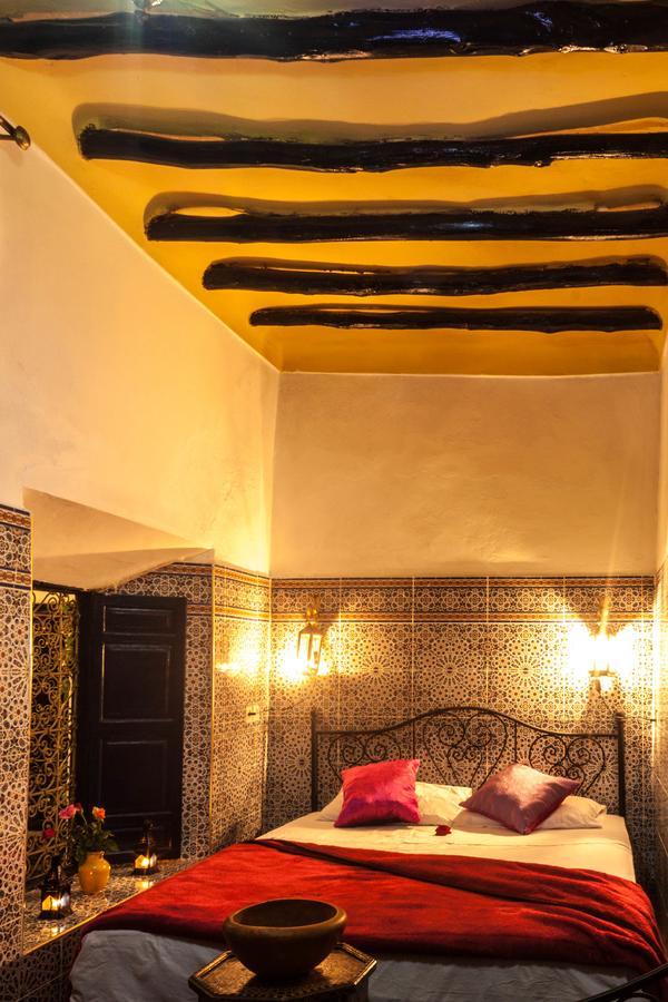 Riad Tiziri Marrakesh Exterior photo